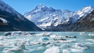Mount Cook Spectacular